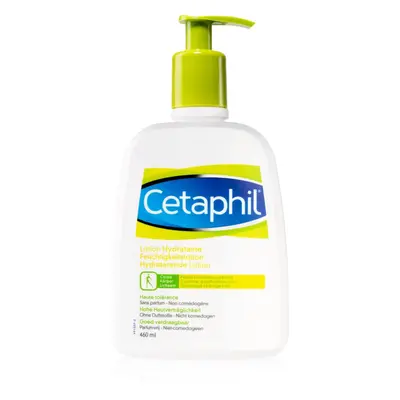 Cetaphil Moisturizers mleczko nawilżające dla skóry suchej i wrażliwej