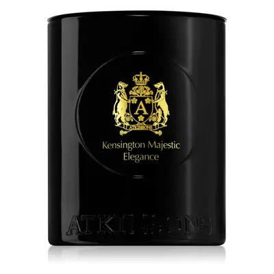 Atkinsons Kensington Majestic Elegance świeczka zapachowa