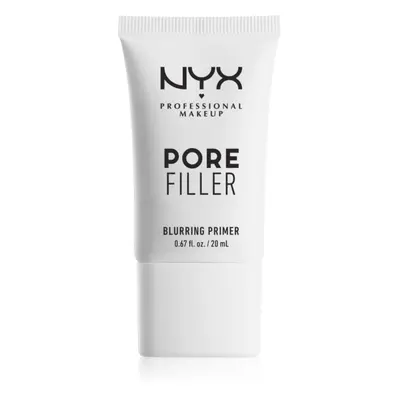 NYX Professional Makeup Pore Filler baza pod makijaż, podkład