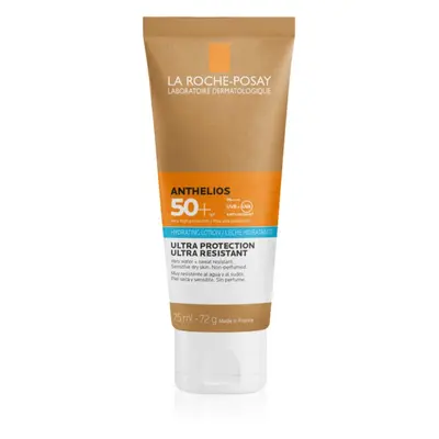 La Roche-Posay Anthelios Eco Tube nawilżające mleczko do opalania SPF 50+