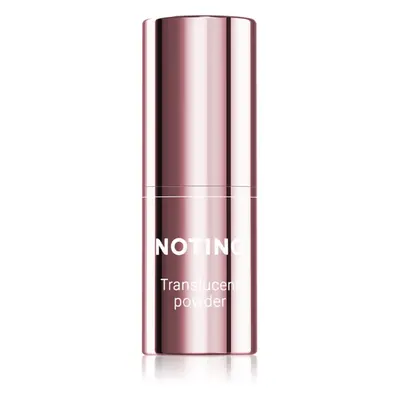 Notino Make-up Collection Translucent powder puder transparentny Translucent