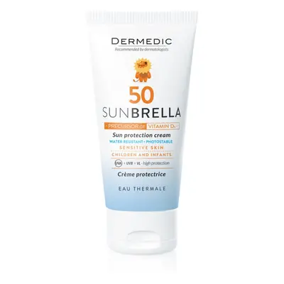 Dermedic Sunbrella Baby Krem ochronny SPF