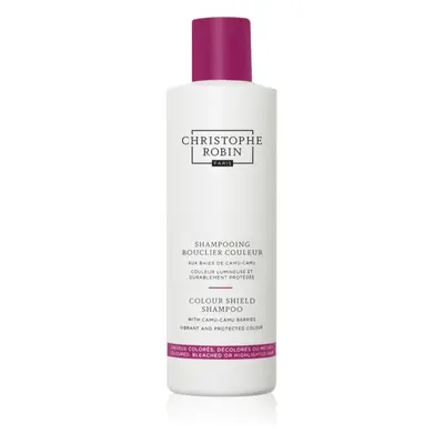 Christophe Robin Color Shield Shampoo with Camu-Camu Berries szampon odżywczy do włosów farbowan