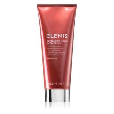 Elemis Body Exotics Frangipani Monoi Body Cream luksusowy krem do ciała