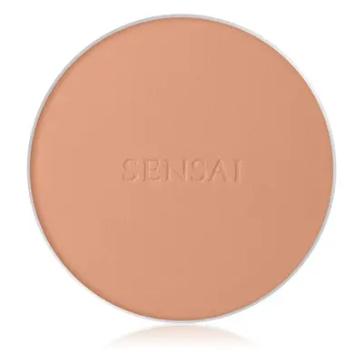 Sensai Total Finish podkład w pudrze napełnienie odcień TF Almond Beige, SPF