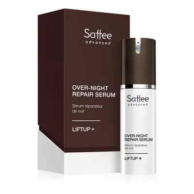 Saffee Advanced LIFTUP+ Over-night Repair Serum serum regenerujące na noc przeciw zmarszczkom