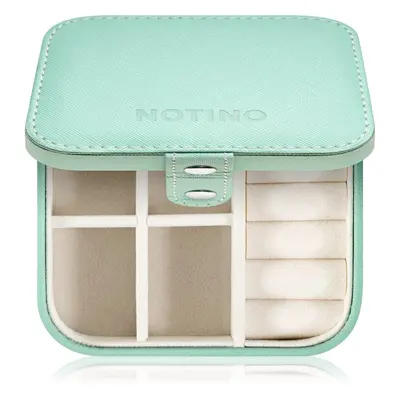 Notino Classy Collection Jewellery box pudełko na biżuterię Green