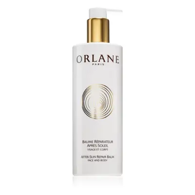 Orlane Sun Care After-Sun Repair Balm balsam regenerujący po opalaniu do twarzy i ciała