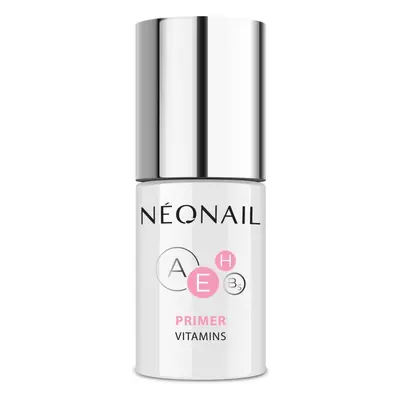 NEONAIL Primer Vitamins podkład pod makijaż do paznokci żelowych i akrylowych