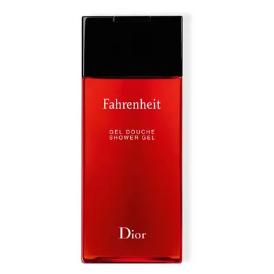 DIOR Fahrenheit żel pod prysznic dla mężczyzn