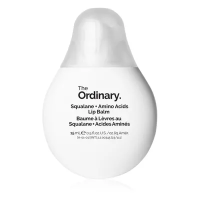 The Ordinary Squalane + Amino Acids Lip Balm nawilżający balsam do ust