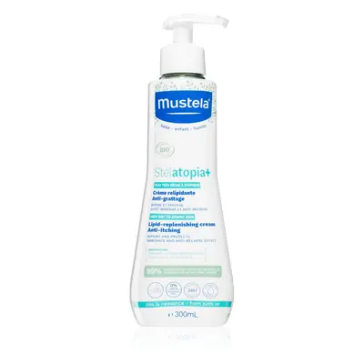 Mustela BIO Stelatopia+ krem kojący dla dzieci od urodzenia