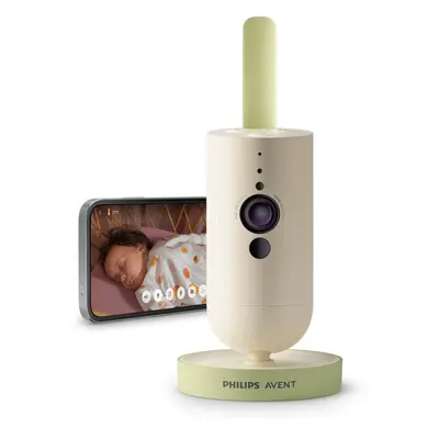 Philips Avent Baby Monitor SCD643/26 niania elektroniczna z kamerą