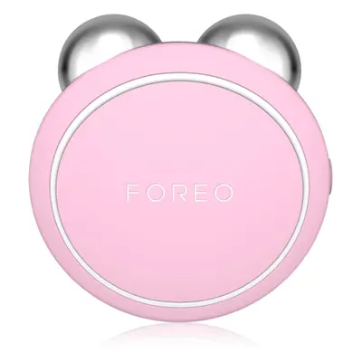 FOREO BEAR™ Mini urządzenie do modelowania twarzy mini Pearl Pink