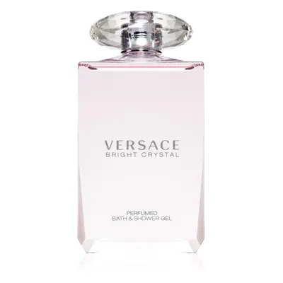 Versace Bright Crystal żel pod prysznic dla kobiet