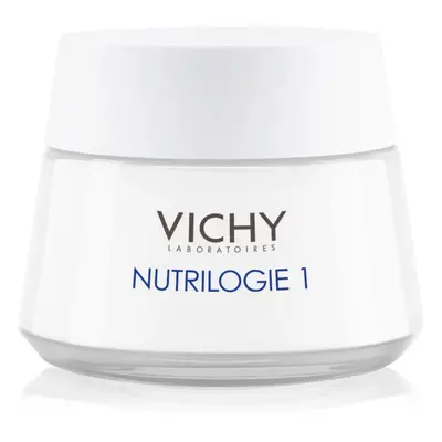 Vichy Nutrilogie krem do twarzy do skóry suchej