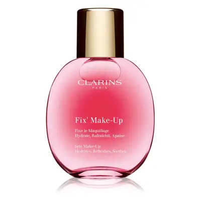 Clarins Fix' Make-Up spray utrwalający makijaż