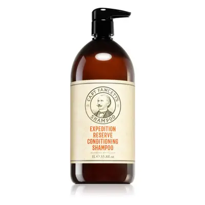 Captain Fawcett Shampoo Expedition Reserve szampon nawilżająco-ochronny dla mężczyzn