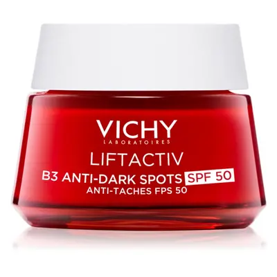 Vichy Liftactiv B3 Anti - Dark Spots intensywny krem przeciwzmarszczkowy przeciw przebarwieniom 