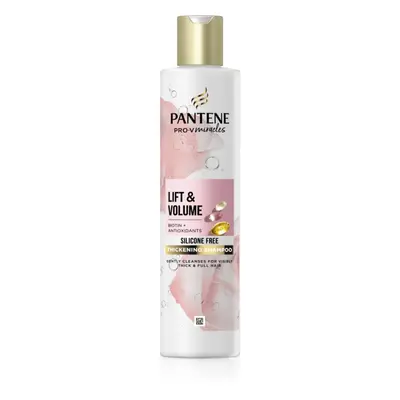 Pantene Pro-V Miracles Lift'N'Volume szampon zwiększający objętość włosów cienkich z biotyną