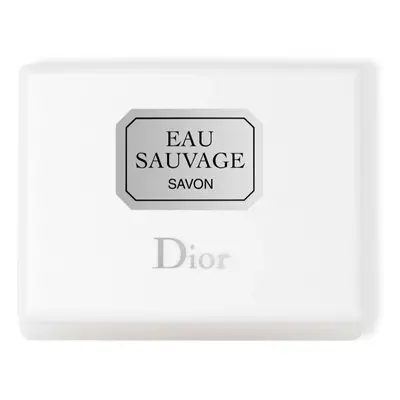 DIOR Eau Sauvage mydło perfumowane dla mężczyzn