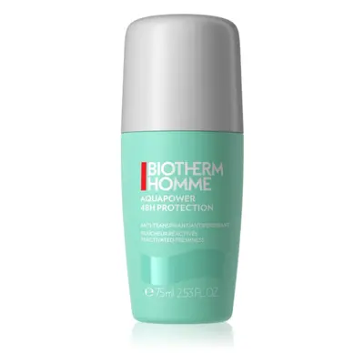 Biotherm Aquapower 48H Protection antyperspirant z efektem chłodzącym