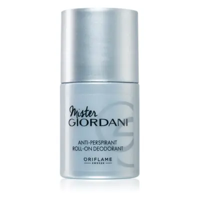 Oriflame Mister Giordani dezodorant-antyperspirant w kulce dla mężczyzn