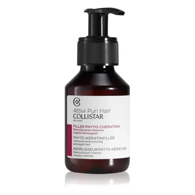 Collistar Hair Collistar Phyto-Keratin Filler Intensive Restructuring odżywcze preludium pielęgn