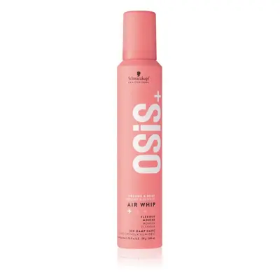 Schwarzkopf Professional Osis+ Air Whip pianka do włosów z efektem wzmacniającym