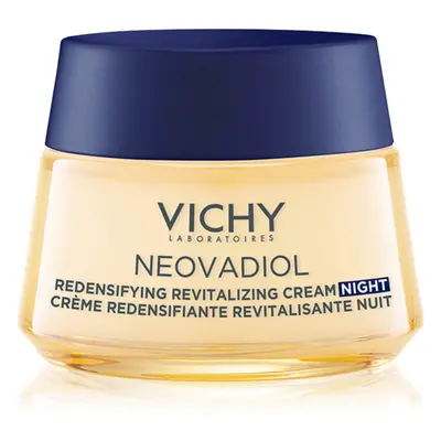 Vichy Neovadiol Compensating Complex rewitalizujący krem na noc ujędrniający skórę