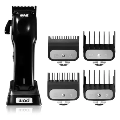 Wad Impulse Hair Clipper maszynka do strzyżenia włosów Black