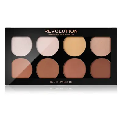 Makeup Revolution Iconic Lights and Countour Pro paleta do konturowania twarzy