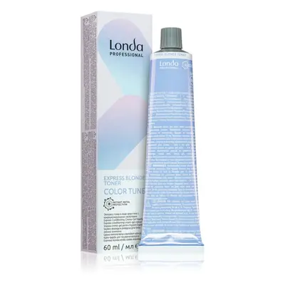 Londa Professional Color Tune kolorowy toner dla włosów rozjaśnionych lub z balejażem Violet Cen