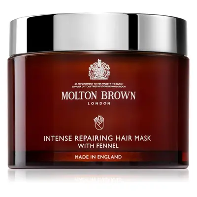 Molton Brown Intense Repairing Hair Mask With Fennel regenerująca maska do włosów