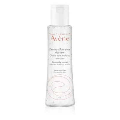 Avène Skin Care preparat do demakijażu oczu dla cery wrażliwej