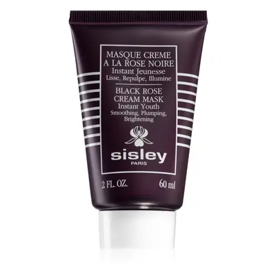 Sisley Black Rose Cream Mask krem-maska redukująca objawy starzenia intensywnie nawilżający