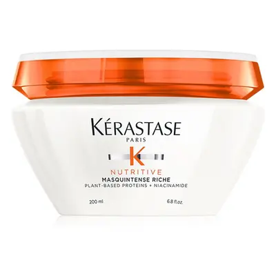 Kérastase Nutritive Masquintense Riche regenerująca maska do włosów