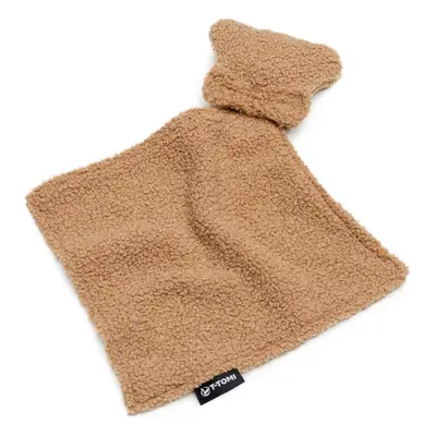 T-TOMI TEDDY Cuddle Cloth przytulanka do spania Brown x cm