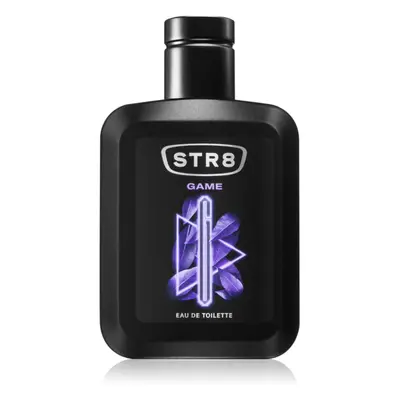 STR8 Game Body Fragrance woda toaletowa dla mężczyzn