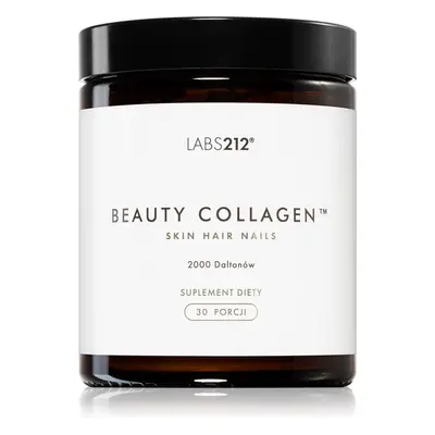 Labs212 Beauty Collagen™ kolagen na piękne włosy, skórę i paznokcie