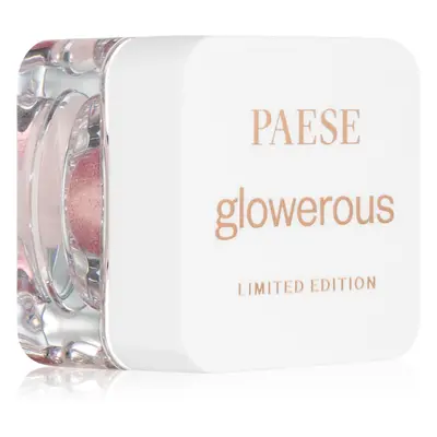 Paese Glowerous Eye Pigment sypkie cienie do powiek