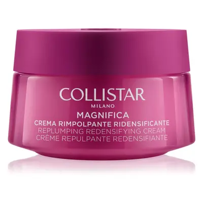 Collistar Magnifica Replumping Redensifying Cream Face and Neck ujędrniający krem do twarzy do t