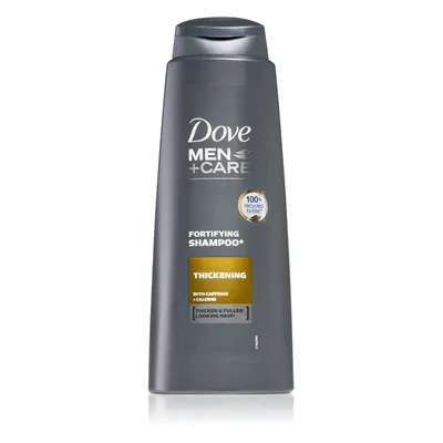 Dove Men+Care Thickening szampon wzmacniający z kofeiną dla mężczyzn