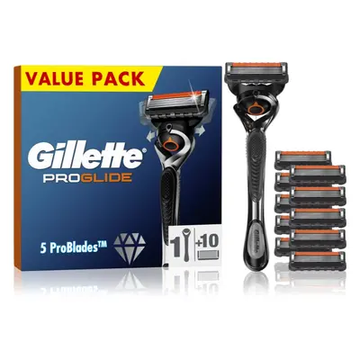 Gillette ProGlide maszynka do golenia + ostrza wymienne