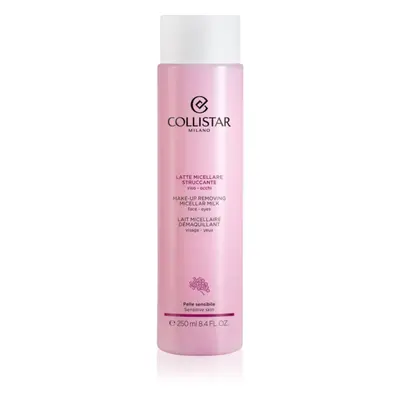 Collistar Cleansers Make-up Removing Micellar Milk Face-Eyes mleczko micelarne