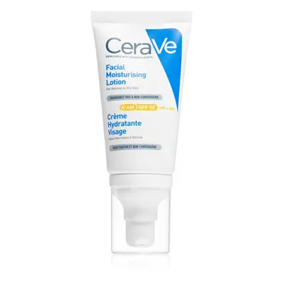 CeraVe Moisturizers krem nawilżający SPF