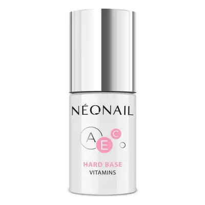 NEONAIL Hard Base Vitamins baza do paznokci hybrydowych