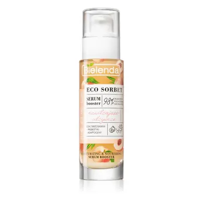 Bielenda Eco Sorbet Peach serum nawilżająco-odżywcze