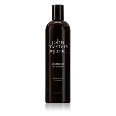 John Masters Organics Evening Primrose Shampoo szampon do włosów suchych