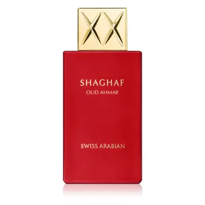 Swiss Arabian Shaghaf Oud Ahmar woda perfumowana unisex